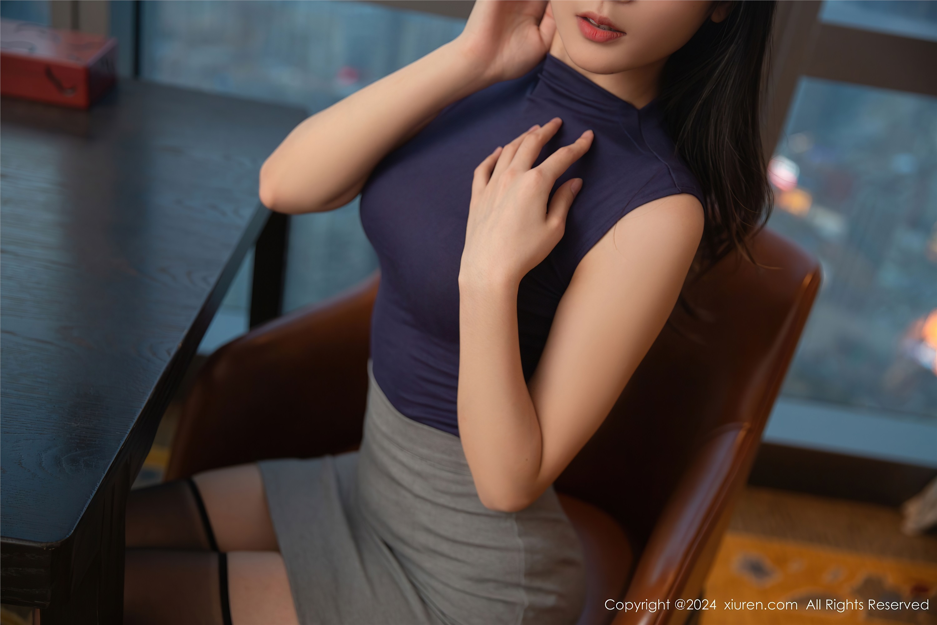 Xiuren秀人网 2024.10.31 NO.9372 刘婷婷